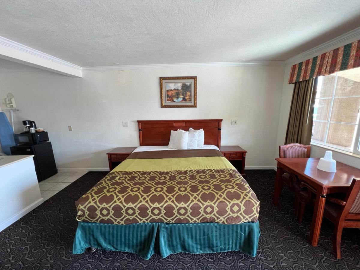 Americas Best Value Inn Ханфорд Экстерьер фото