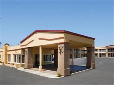 Americas Best Value Inn Ханфорд Экстерьер фото