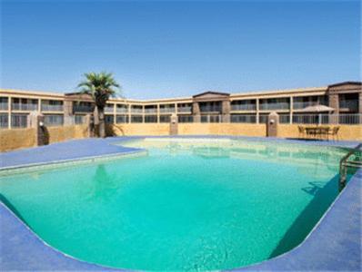 Americas Best Value Inn Ханфорд Удобства фото