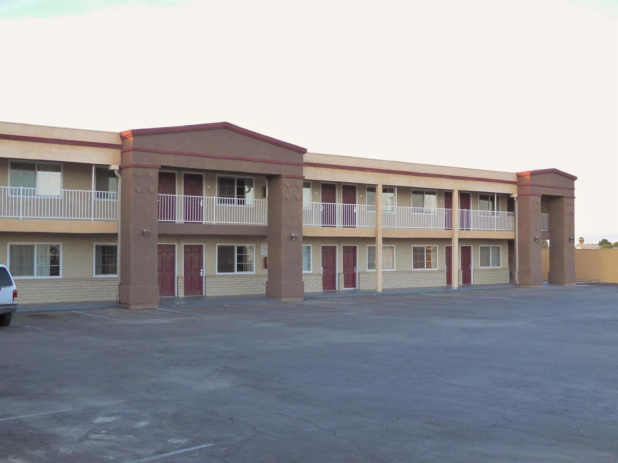 Americas Best Value Inn Ханфорд Экстерьер фото